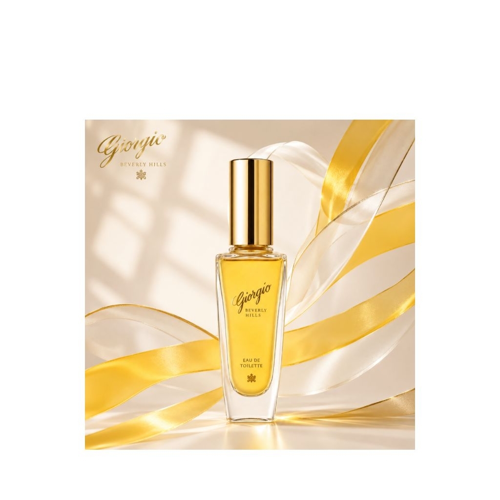 Giorgio Beverly Hills Giorgio (Yellow)