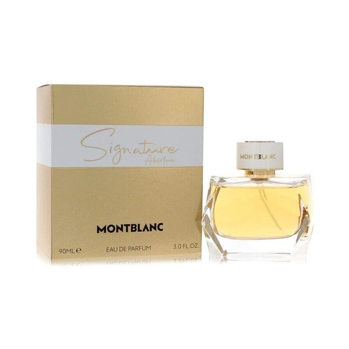 Mont Blanc Signature Absolue