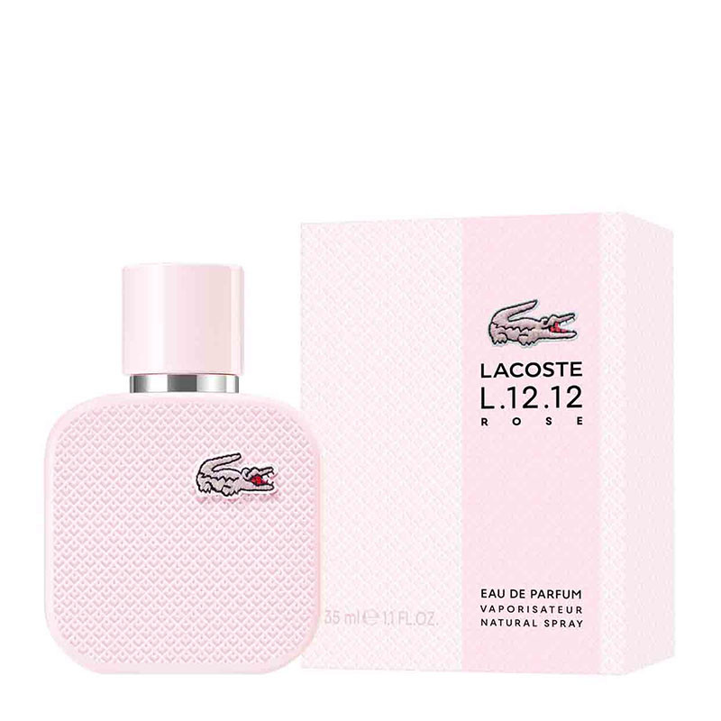 Lacoste L 12.12 Rose