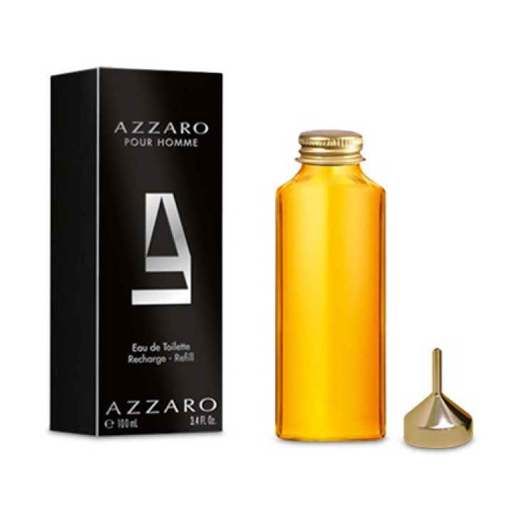 Azzaro Pour Homme (marron) recharge non vapo
