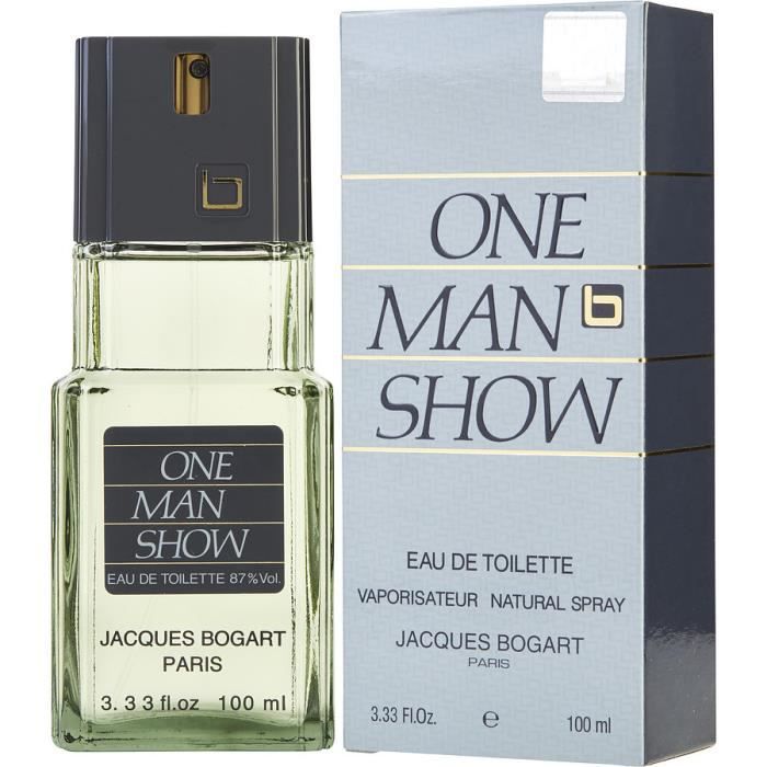 Bogart One man show