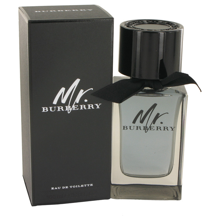 Burberry Mr Burberry