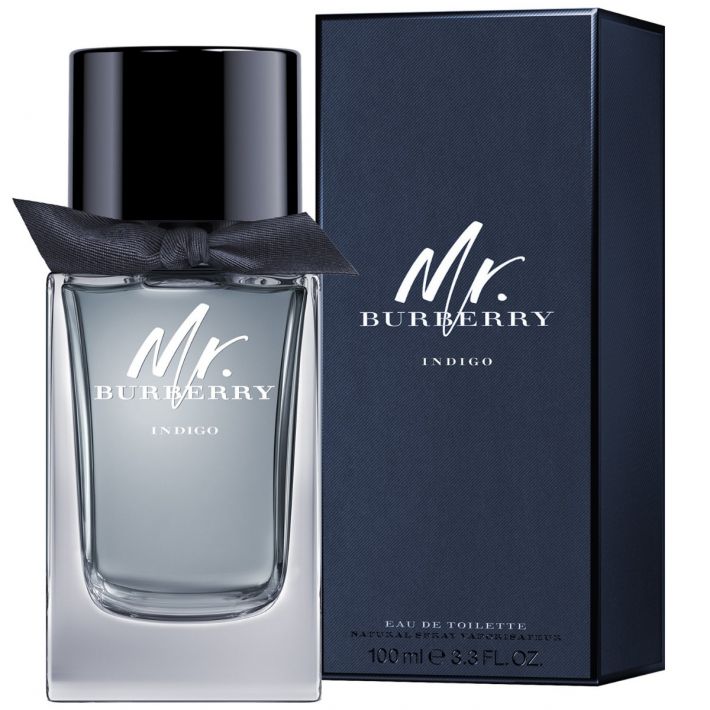 Burberry Mr Burberry Indigo