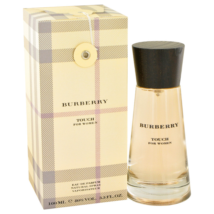 Burberry Touch woman