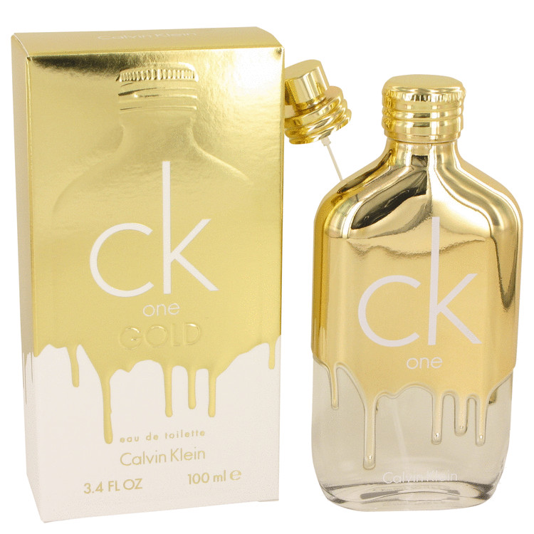 Calvin Klein CK ONE GOLD