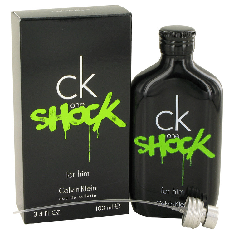 Calvin Klein CK ONE SHOCK
