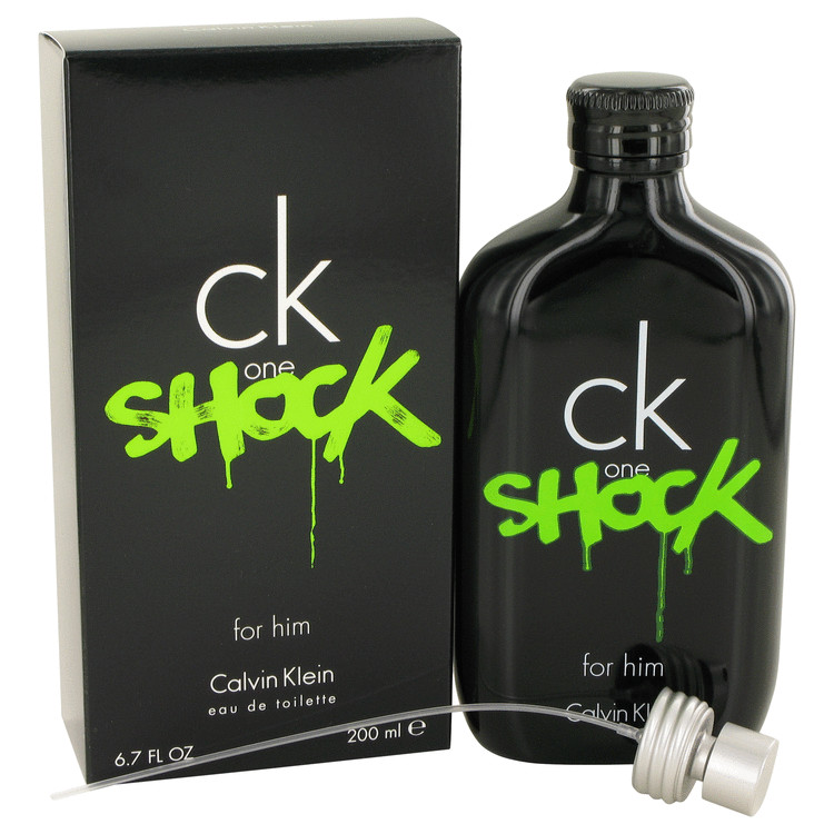 Calvin Klein CK ONE SHOCK