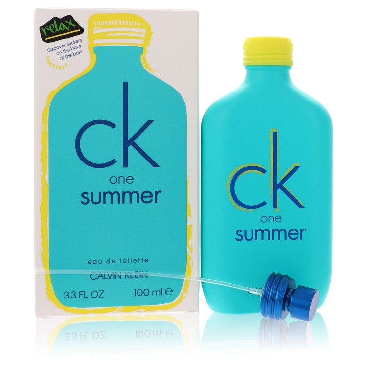 Calvin Klein CK One Summer