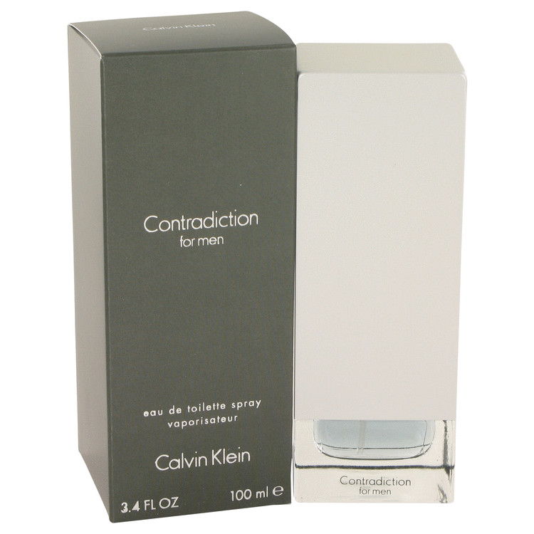 Calvin Klein Contradiction