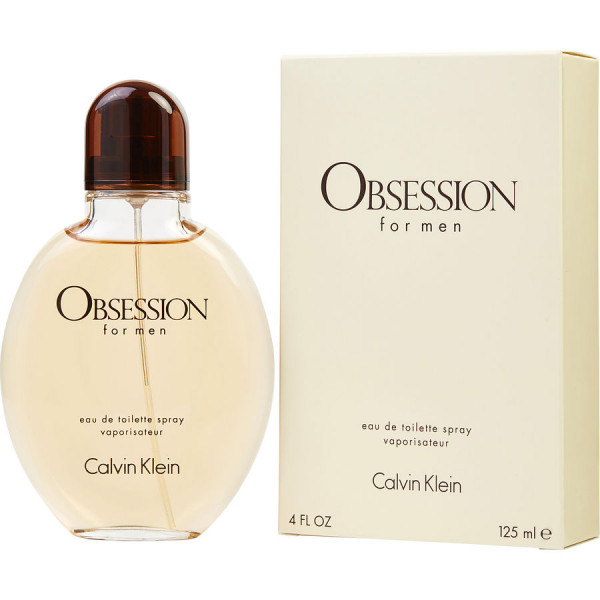 Calvin Klein Obsession