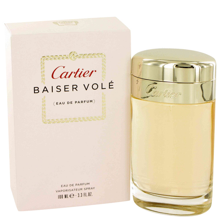 Cartier Baiser volé