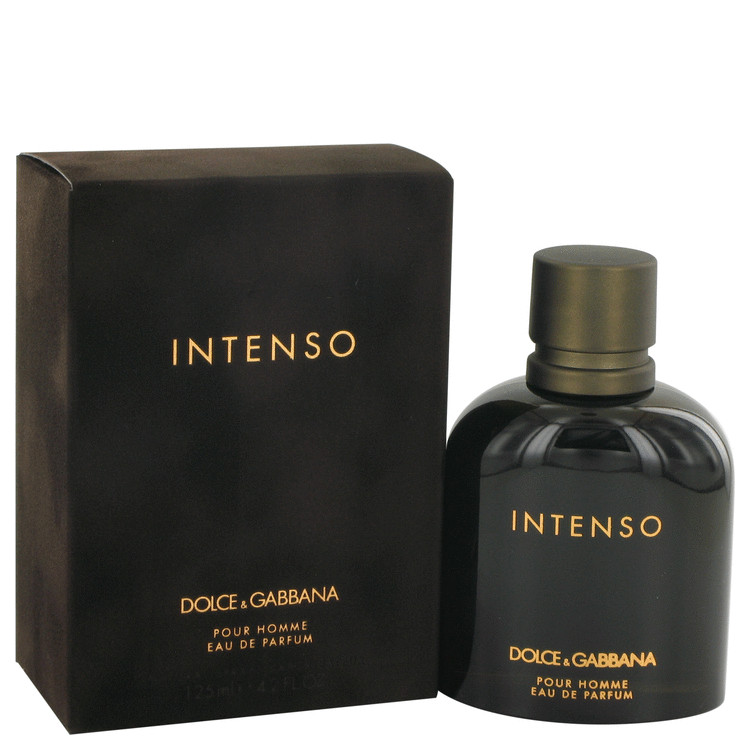 Dolce Gabbana Intenso Pour Homme