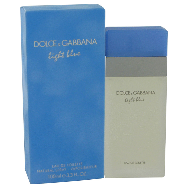 Dolce Gabbana Light Blue