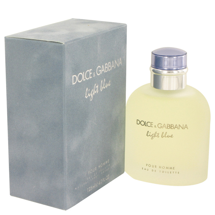 Dolce Gabbana Light Blue