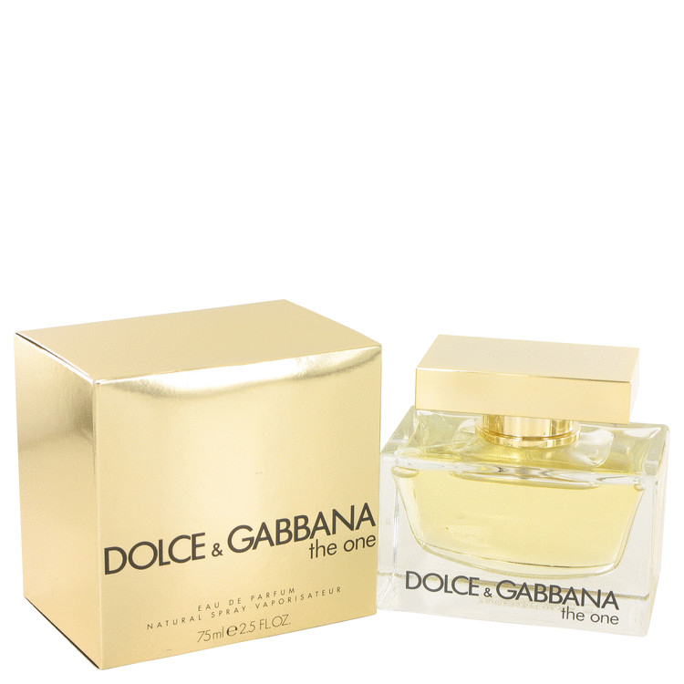Dolce Gabbana The One
