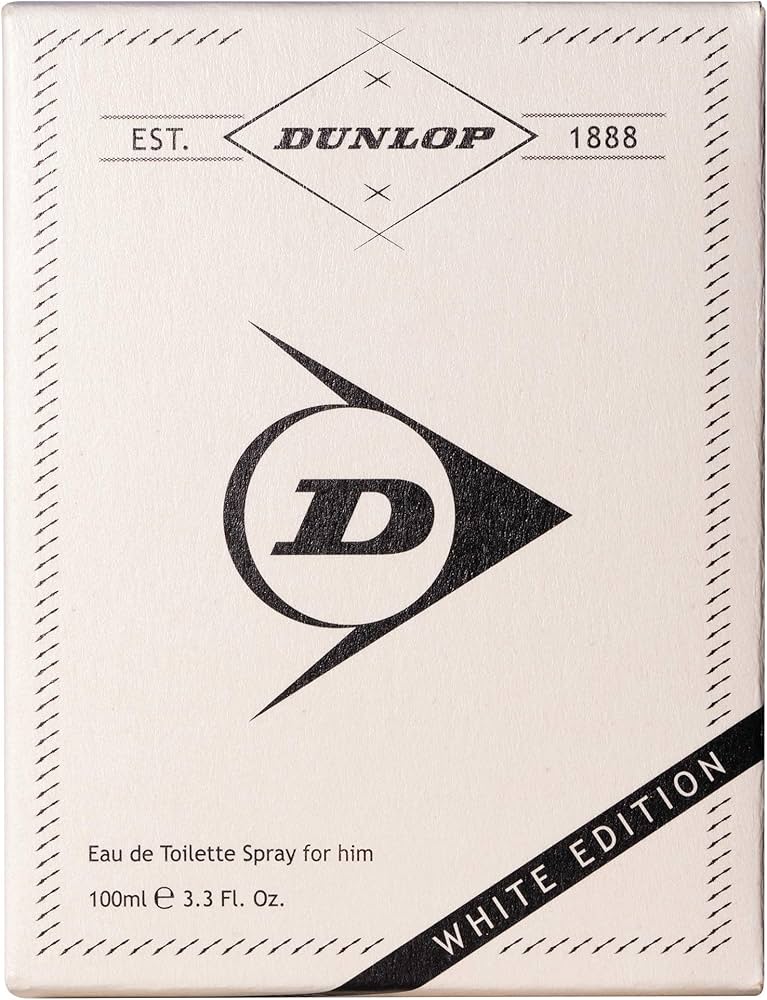 Dunlop White Edition