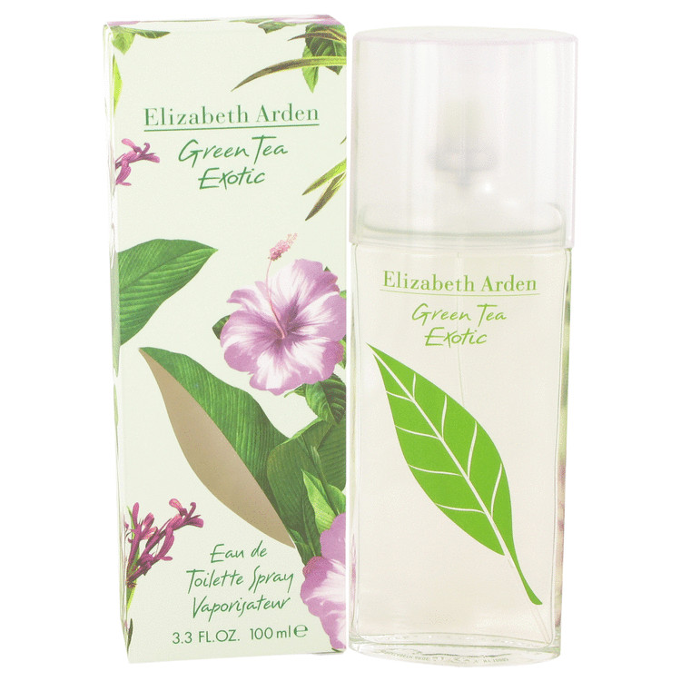 Elizabeth Arden Green Tea Exotic