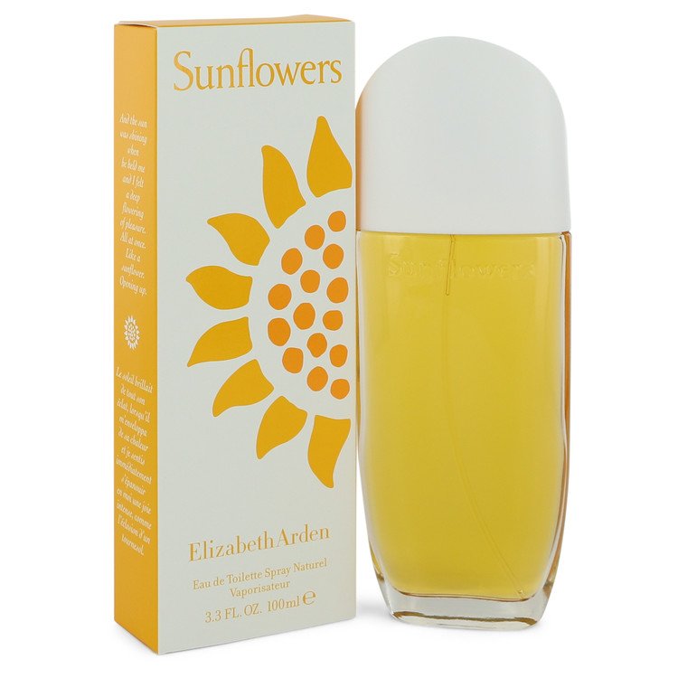 Elizabeth Arden Sunflowers