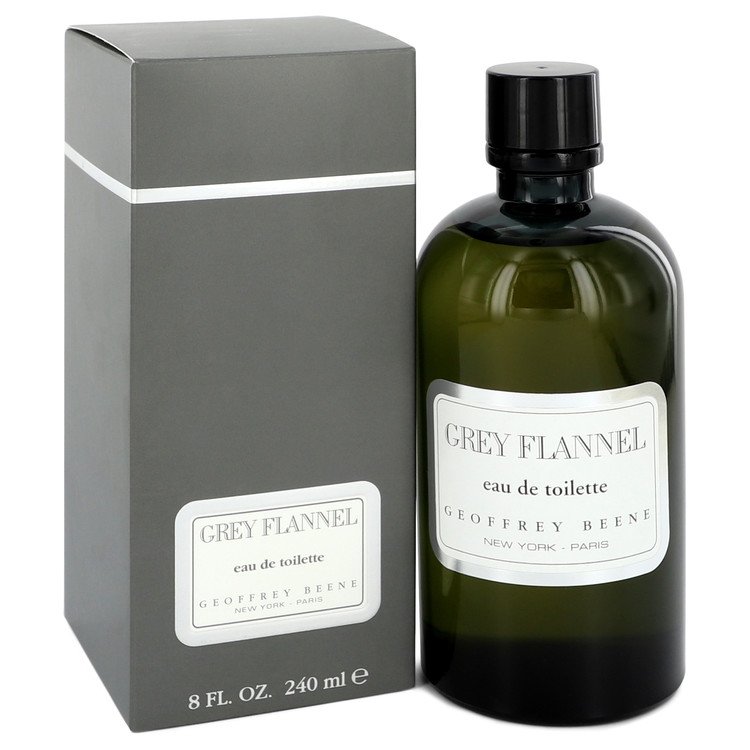 Geoffrey Beene Grey Flannel 240 ML (non vapo)
