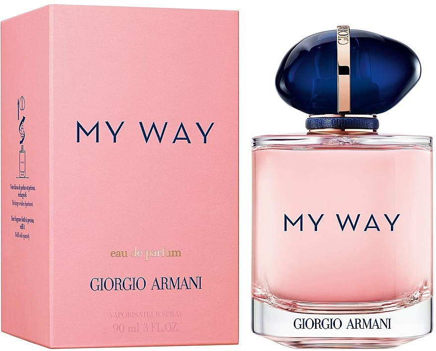 Giorgio Armani My Way