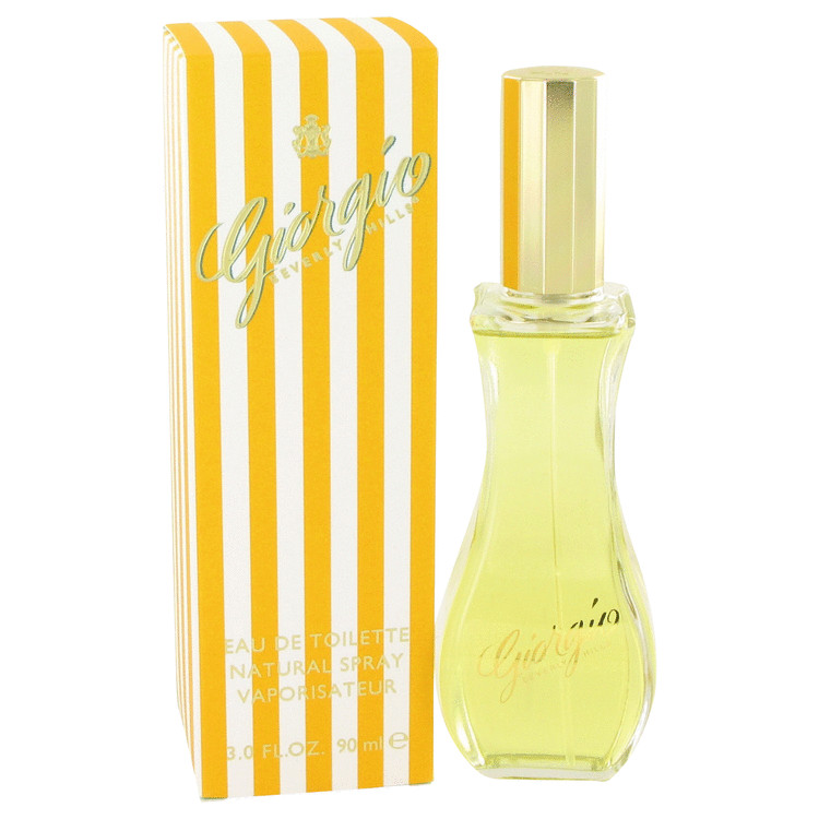 Giorgio Beverly Hills Giorgio (Yellow)