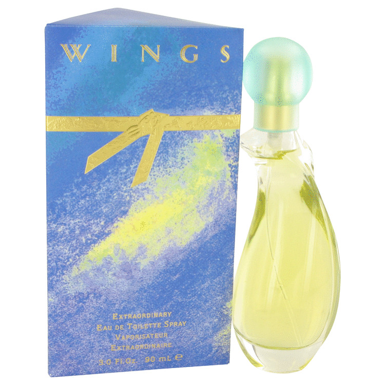 Giorgio Beverly Hills Wings