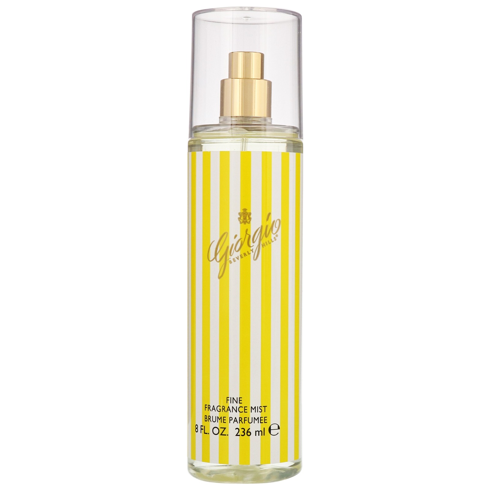 Giorgio Beverly Hills Yellow Brume parfumée