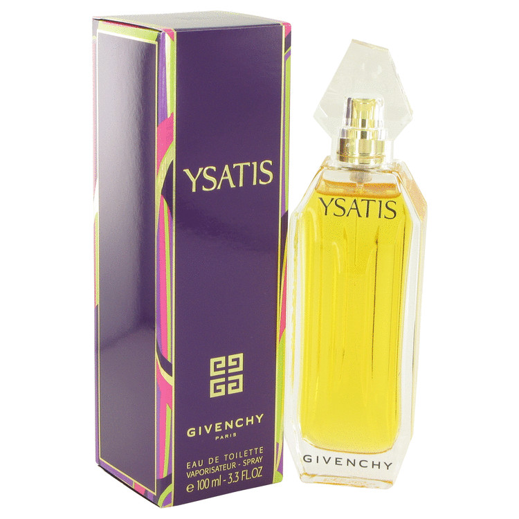 Givenchy Ysatis (ancienne ou nouvelle version selon arrivage)