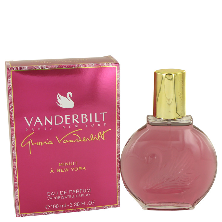 Gloria Vanderbilt Minuit à New York