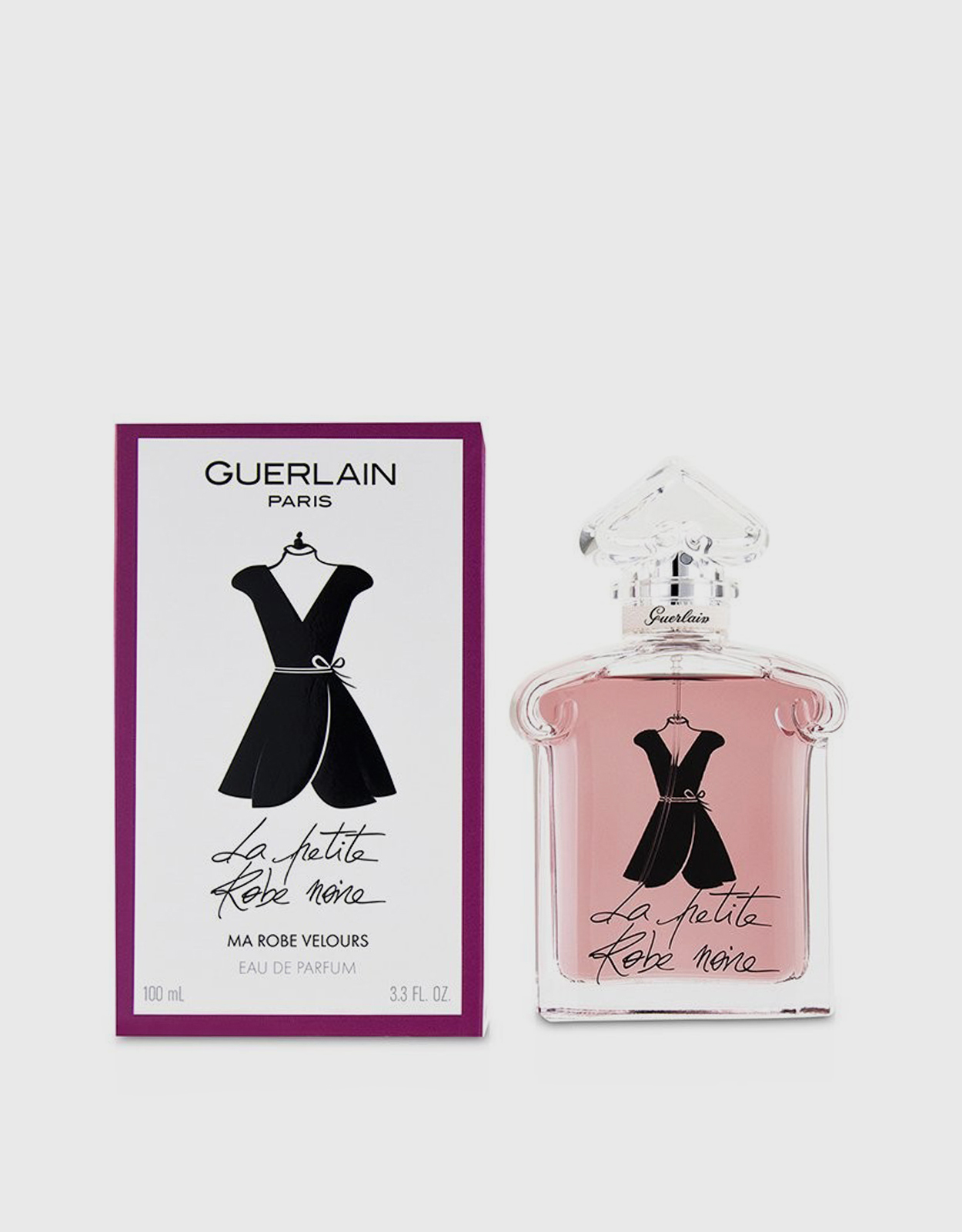 Guerlain La Petite Robe Noire MA ROBE VELOURS