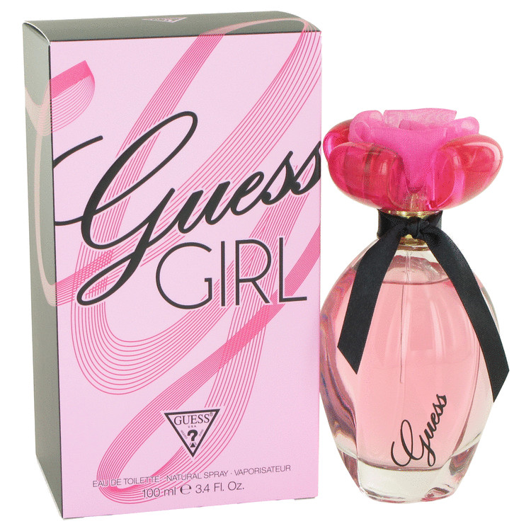 Guess Guess Girl