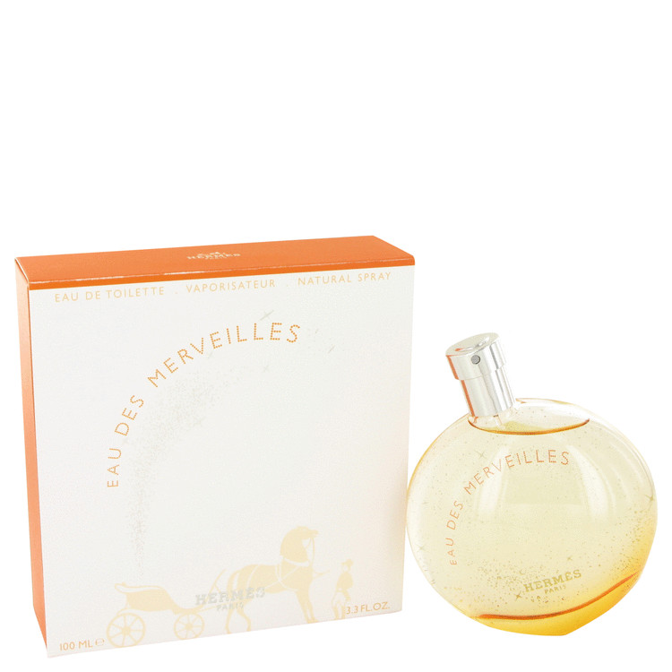 Hermes Eau des Merveilles
