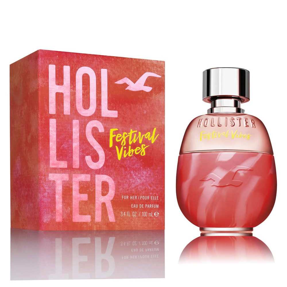 Hollister Festival Vibes for her