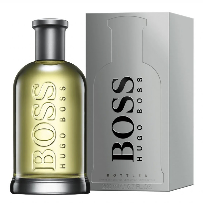 Hugo Boss Boss Bottled