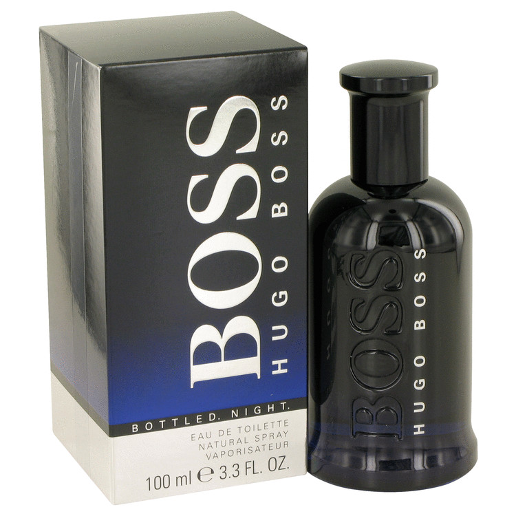 Hugo Boss Boss Bottled Night