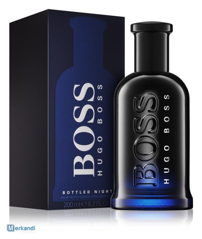 Hugo Boss Boss Bottled Night
