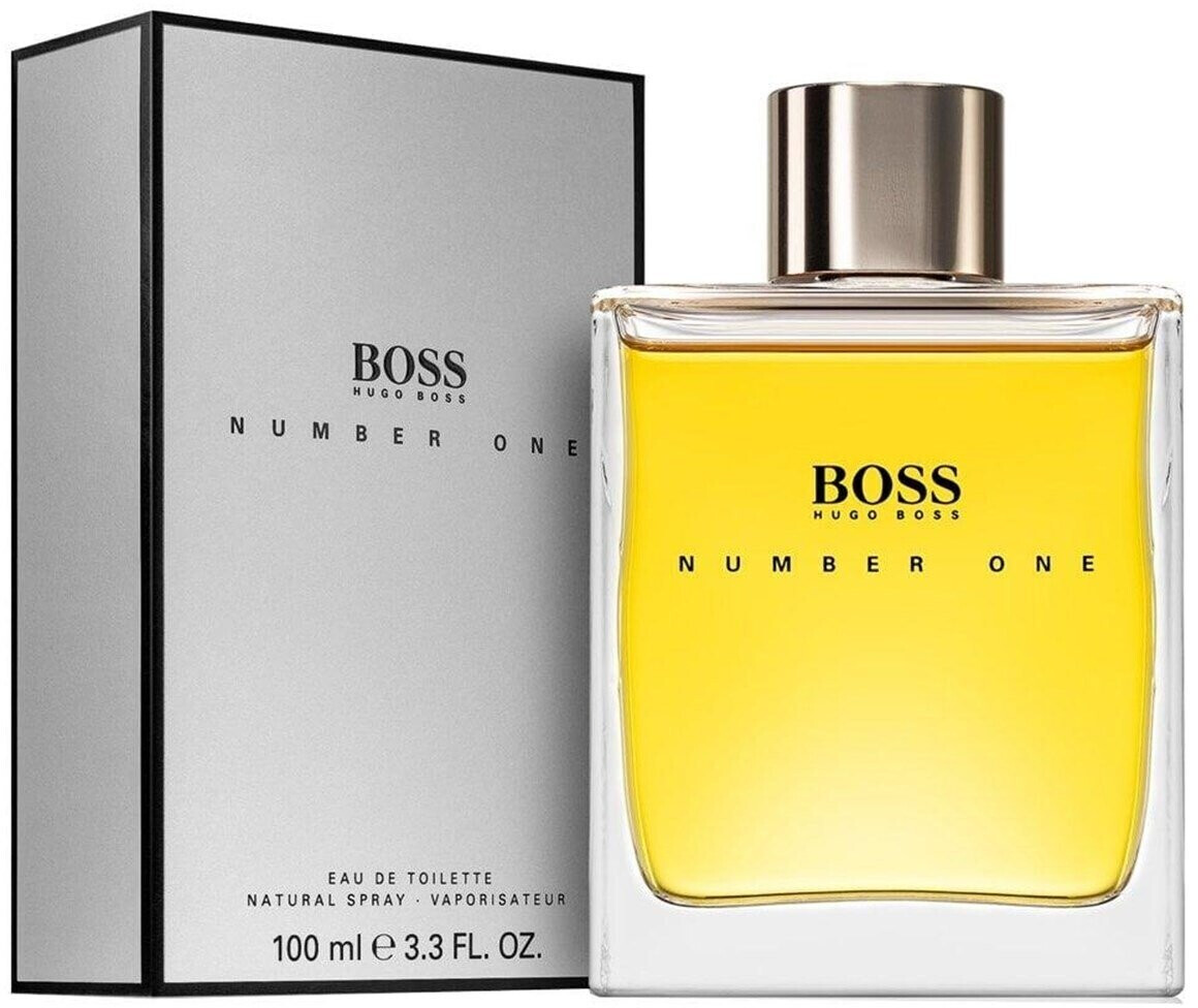 Hugo Boss Boss Number One (nouveau flacon)