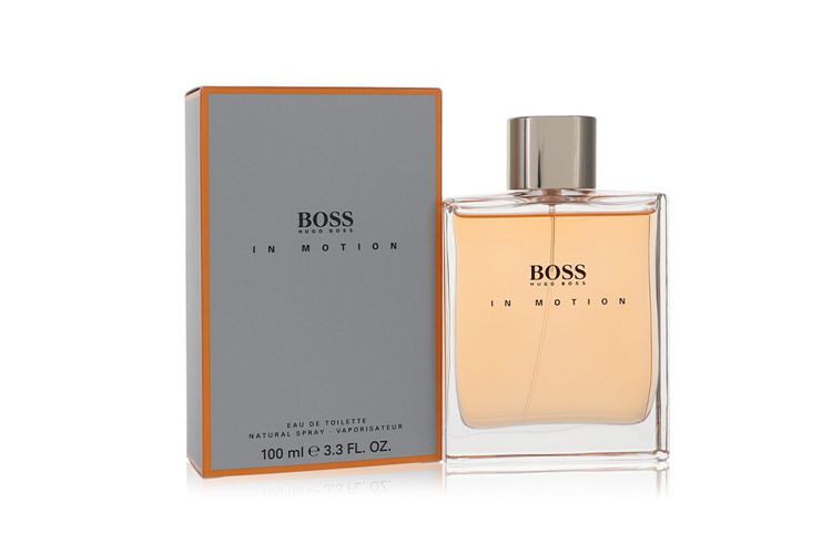 Hugo Boss Boss in motion (nouveau flacon)
