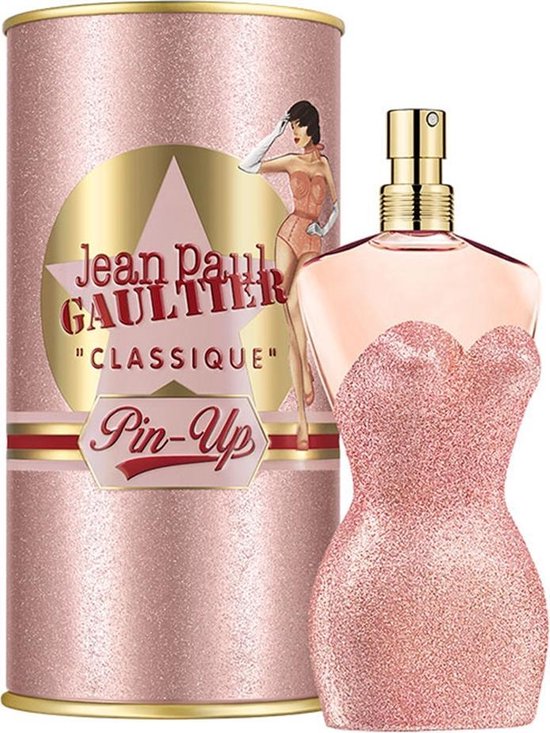 Jean-Paul Gaultier Classique PIN-UP