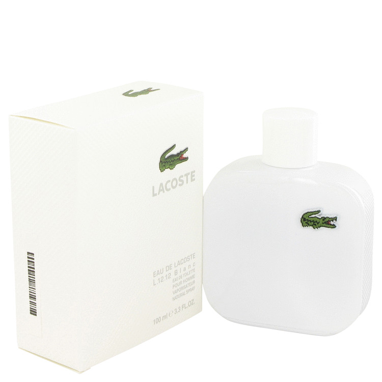 Lacoste Lacoste Blanc L.12.12
