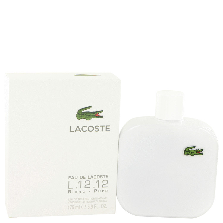 Lacoste LACOSTE Lacoste Blanc L.12.12