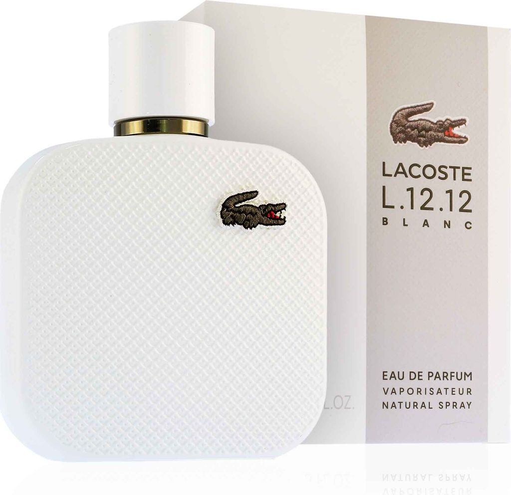 Lacoste Lacoste Blanc L.12.12