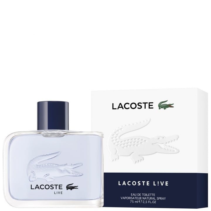 Lacoste Live