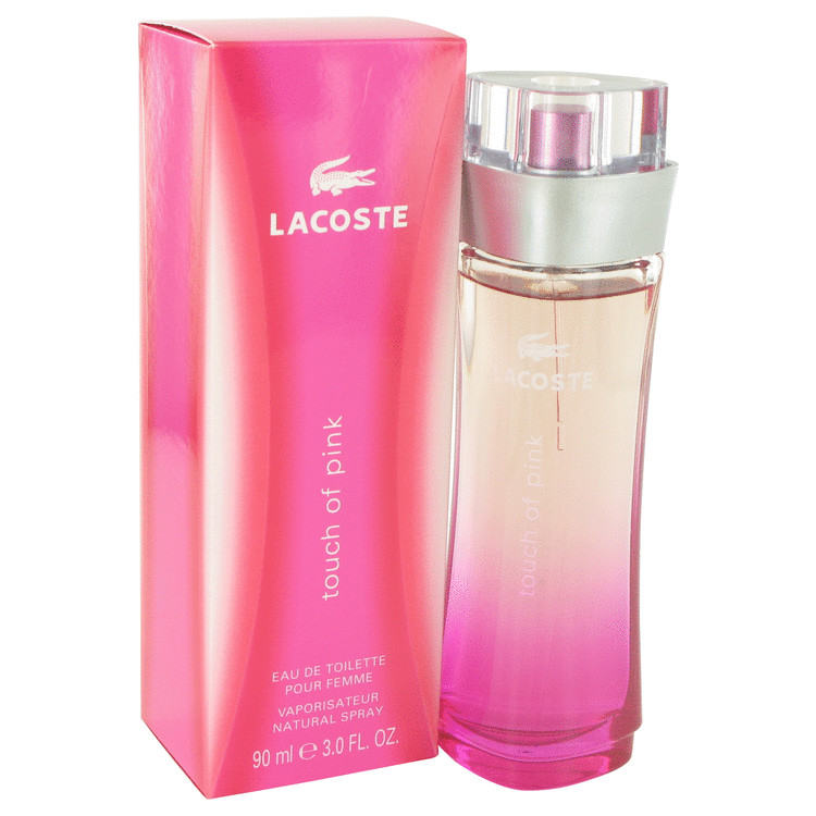 Lacoste Touch of pink