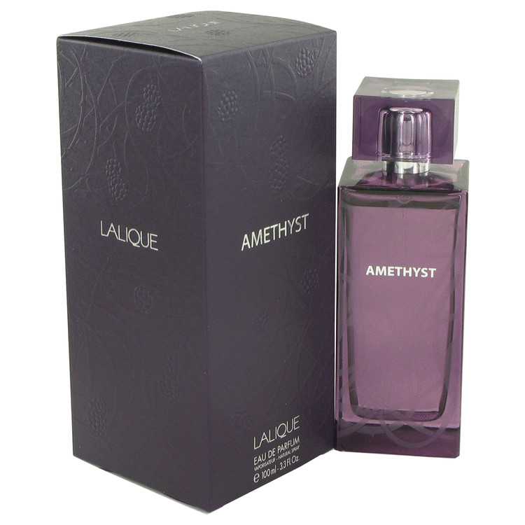 Lalique Amethyst