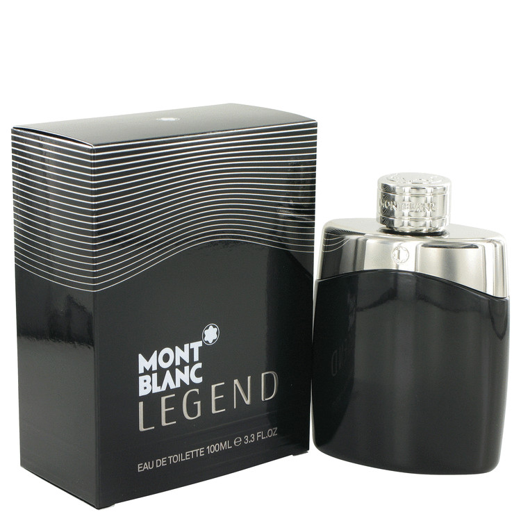 Mont Blanc Legend