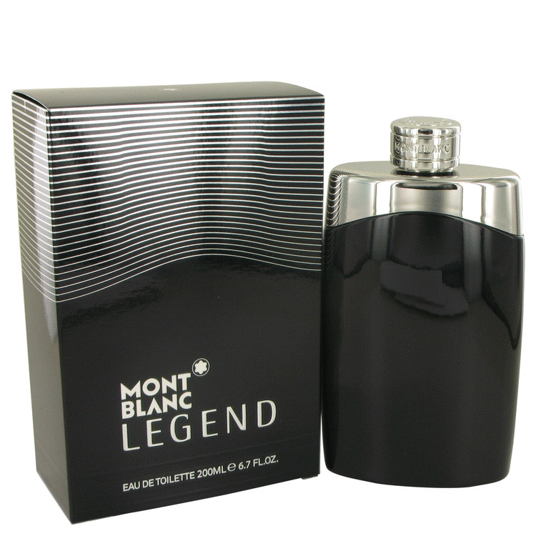 Mont Blanc Legend