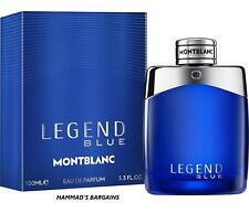 Mont Blanc Legend Blue