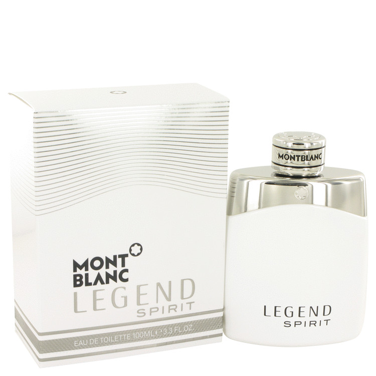 Mont Blanc Legend Spirit