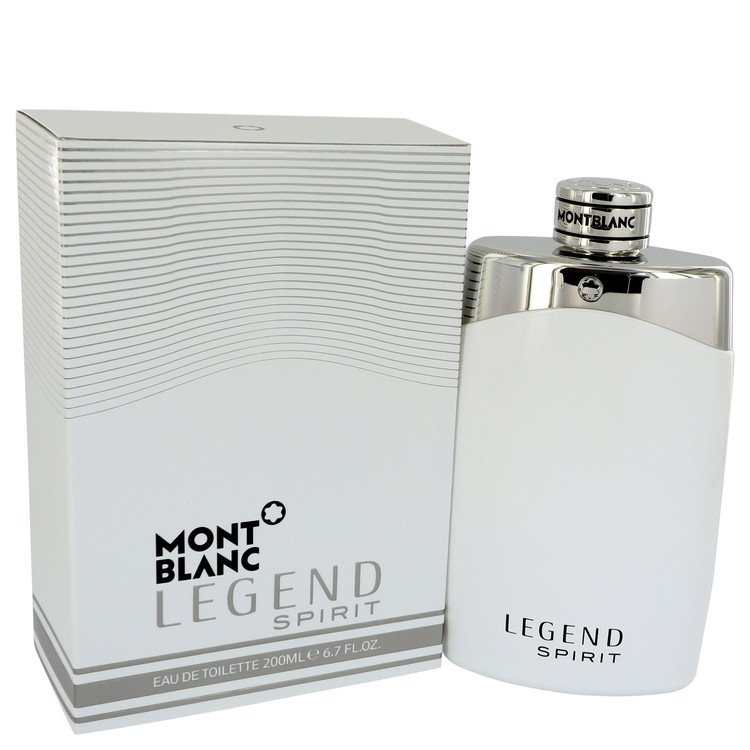 Mont Blanc Legend Spirit